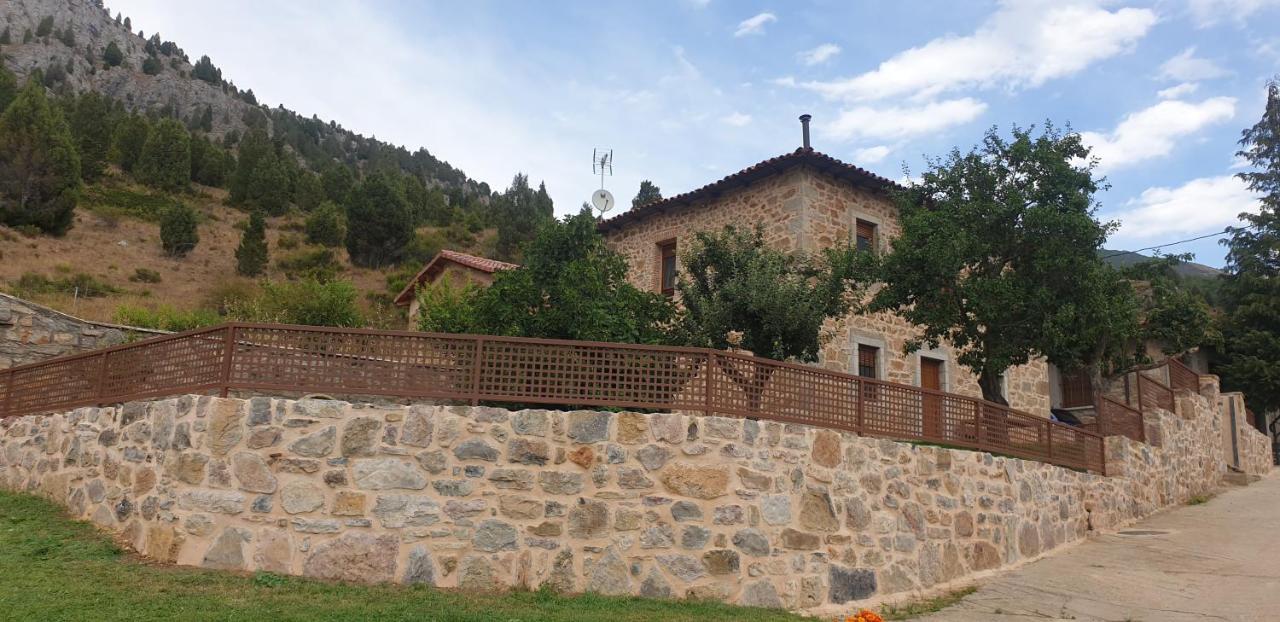 Casa Rural Carmen Luna Mallo de Luna Exterior foto